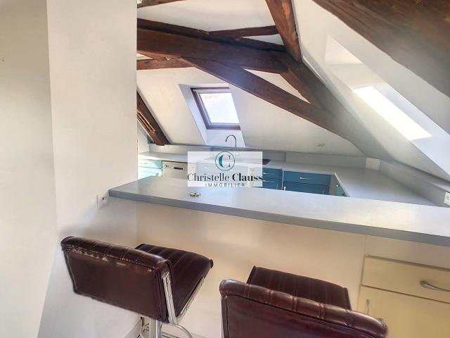 Appartement 3 pièces, 50 m² à louer à Kaysersberg Vignoble 68240