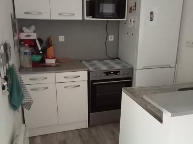 Appartement 3 pièces, 50 m² à louer à Luçon 85400