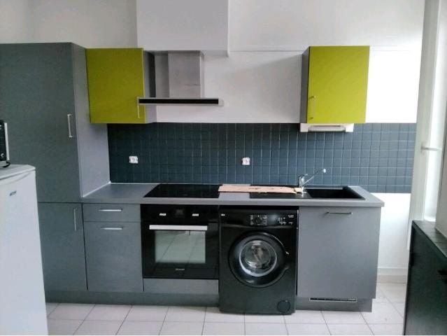 Appartement 3 pièces, 50 m² à louer à Marmande 47200