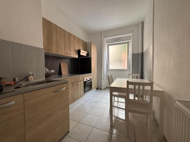 Appartement 3 pièces, 50 m² à louer à Mulhouse 68100