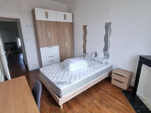 Appartement 3 pièces, 50 m² à louer à Nancy 54000