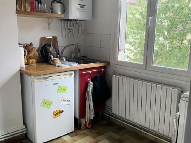 Appartement 3 pièces, 50 m² à louer à Poitiers 86000