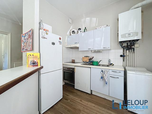 Appartement 3 pièces, 50 m² à louer à Rouen 76000