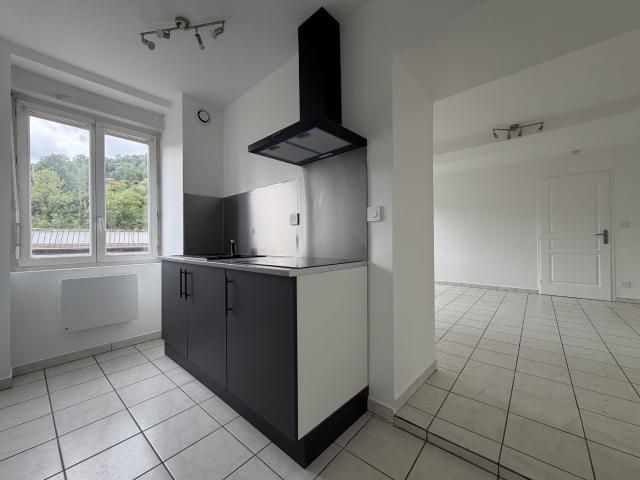 Appartement 3 pièces, 50 m² à louer à Saint Clément sur Valsonne 69170