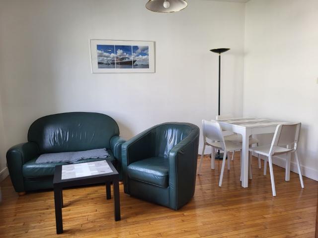 Appartement 3 pièces, 50 m² à louer à Saint Nazaire 44600