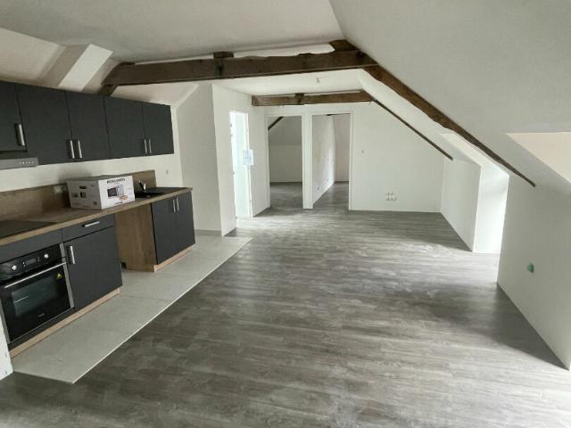 Appartement 3 pièces 50 m²