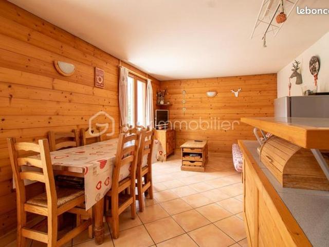 Appartement 3 pièces 50 m²