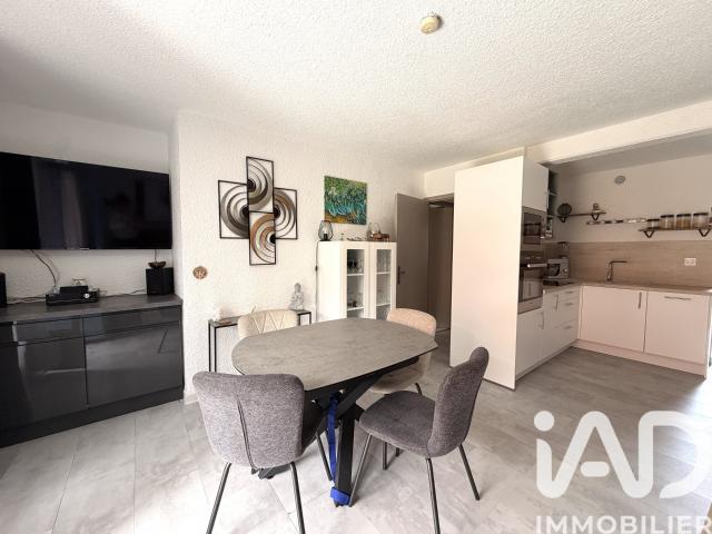 Appartement 3 pièces 50 m²