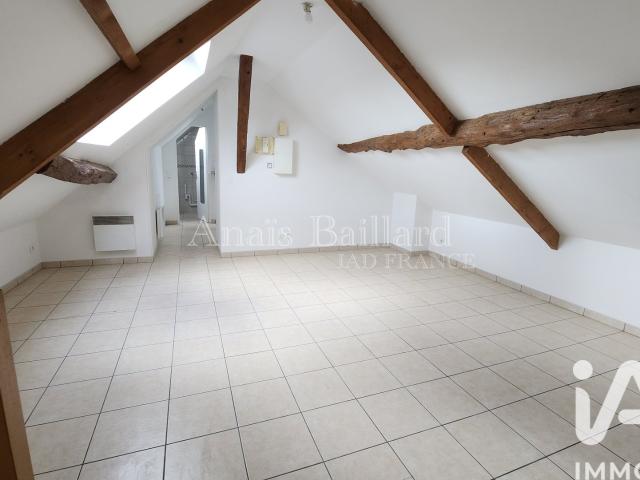 Appartement 3 pièces 50 m²