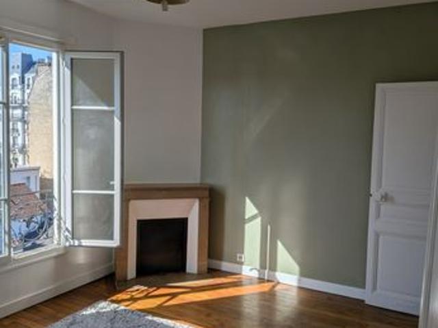 Appartement 3 pièces 50 m²