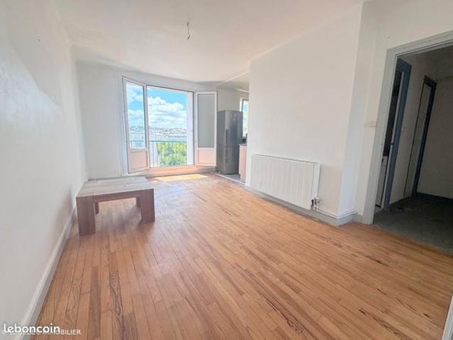 Appartement 3 pièces 50 m²