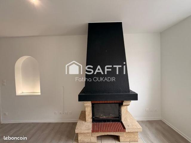 Appartement 3 pièces 50 m²