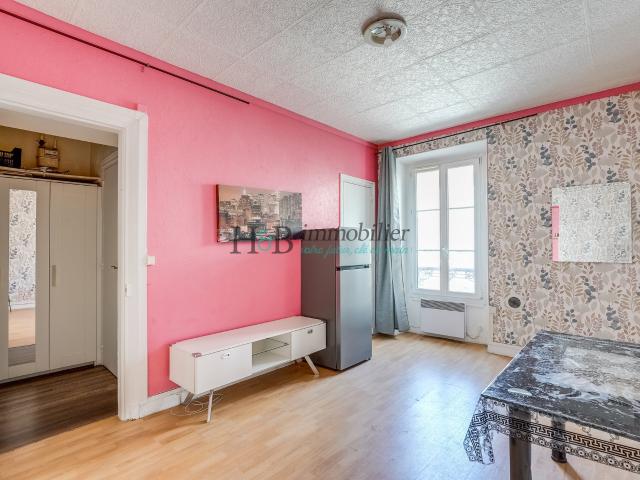 Appartement 3 pièces 50 m²