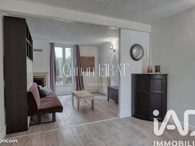 Appartement 3 pièces 50 m²