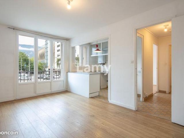 Appartement 3 pièces 50 m²