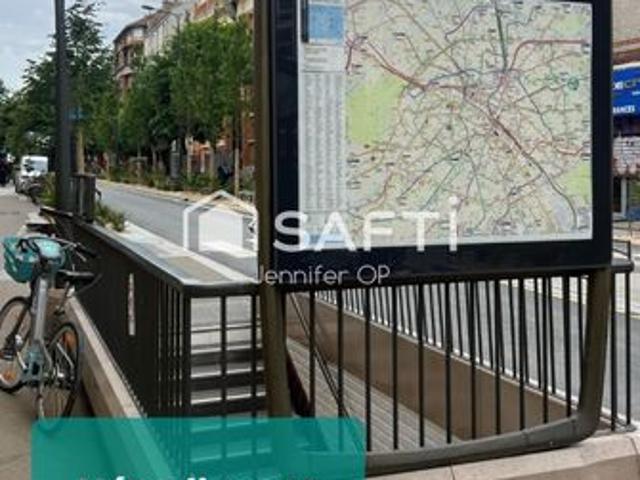 Appartement 3 pièces 50 m²