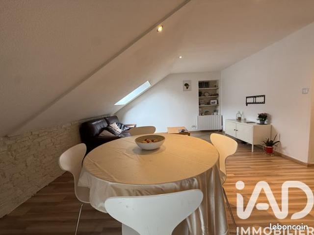Appartement 3 pièces 50 m²