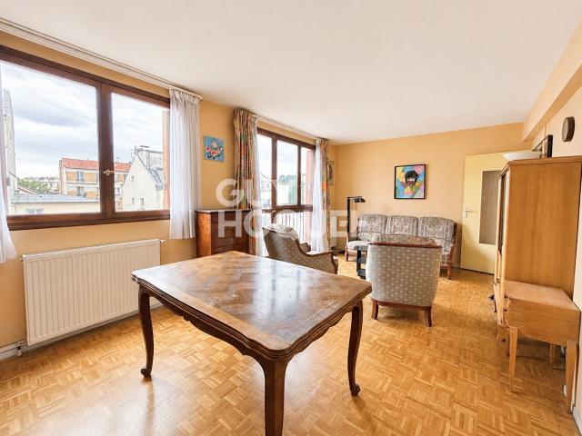 Appartement 3 pièces 51 m²
