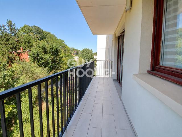 Appartement 3 pièces 50 m²
