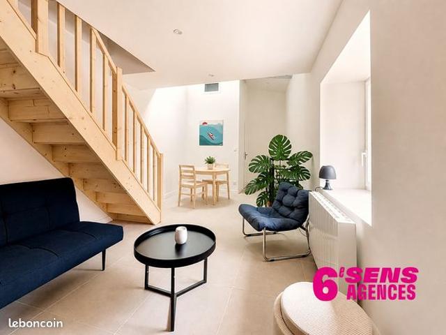 Appartement 3 pièces 50 m²