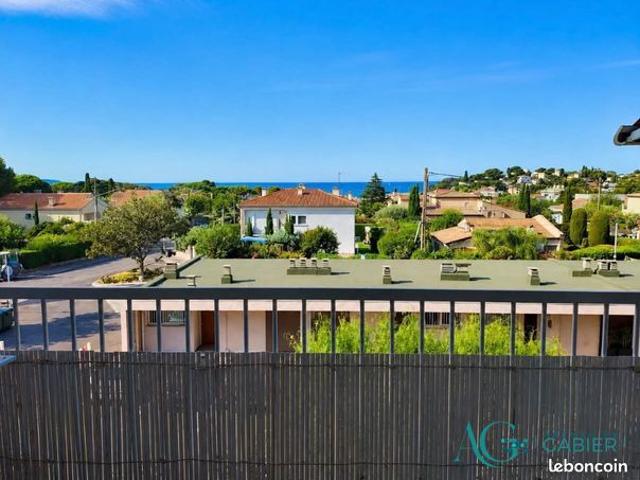 Appartement 3 pièces 50 m²