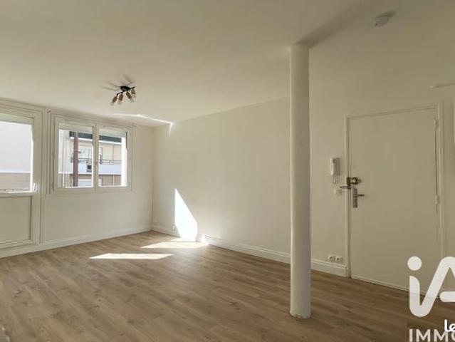 Appartement 3 pièces 50 m²