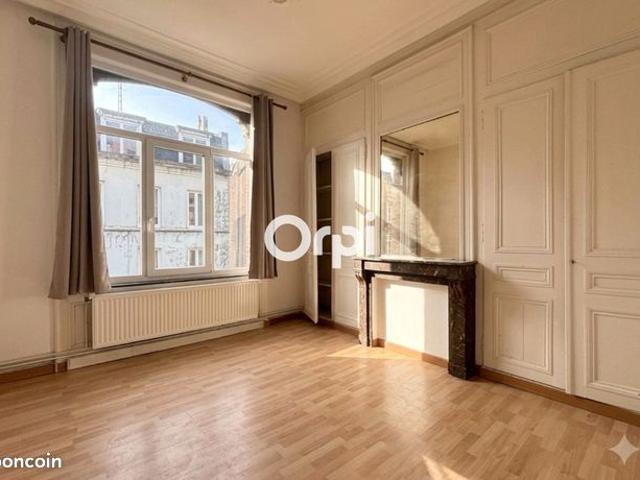 Appartement 3 pièces 50 m²