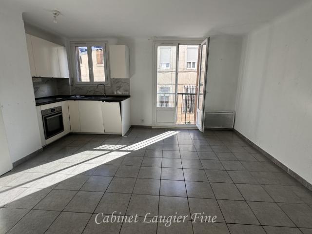 Appartement 3 pièces 50 m²