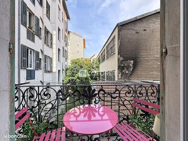 Appartement 3 pièces 50 m²