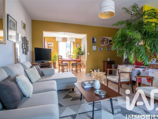 Appartement 3 pièces 50 m²