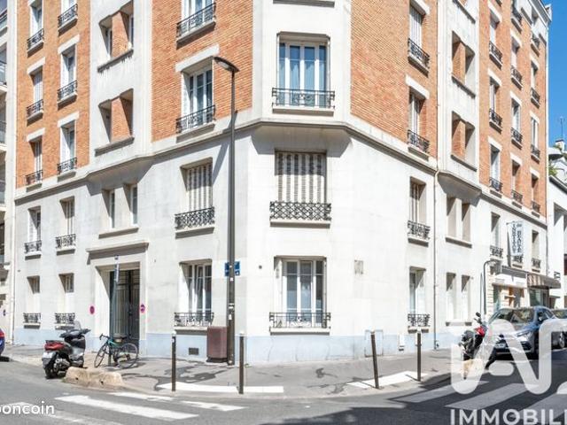 Appartement 3 pièces 50 m²