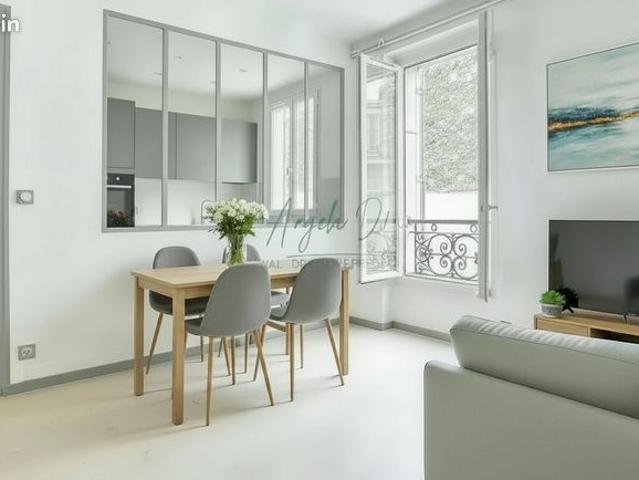 Appartement 3 pièces 50 m²