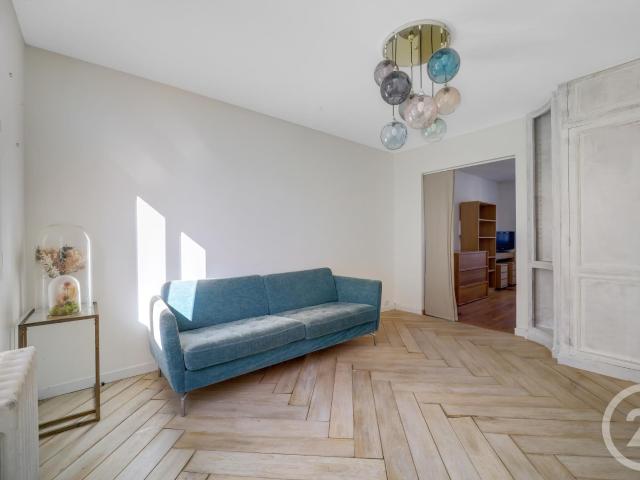 Appartement 3 pièces 50 m²