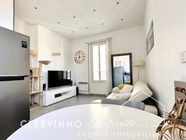 Appartement 3 pièces 50 m²