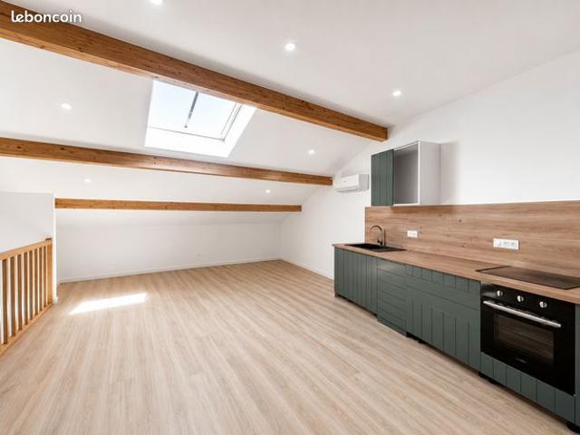 Appartement 3 pièces 50 m²