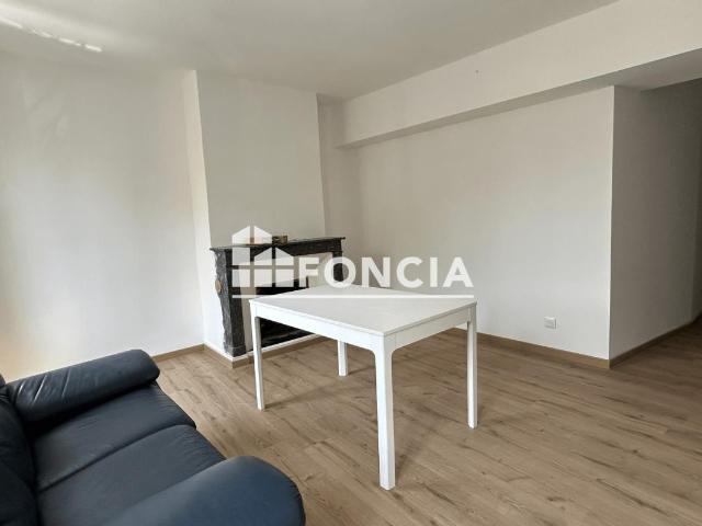 Appartement 3 pièces 50 m²