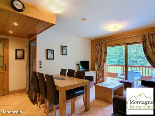 Appartement 3 pièces 50 m²