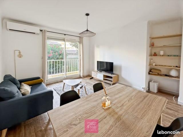 Appartement 3 pièces 50 m²