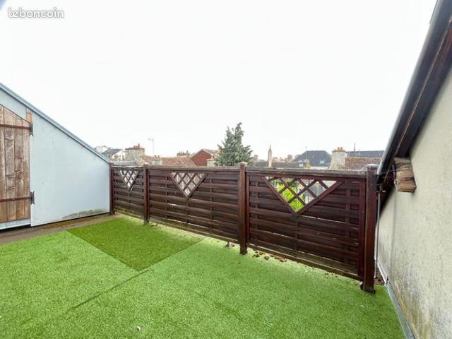 Appartement 3 pièces 50 m²