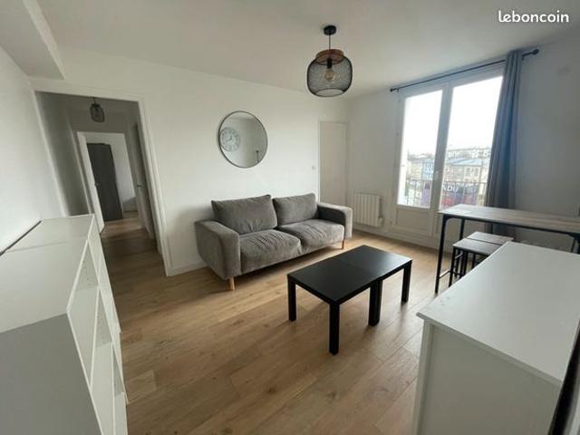 Appartement 3 pièces 50 m²