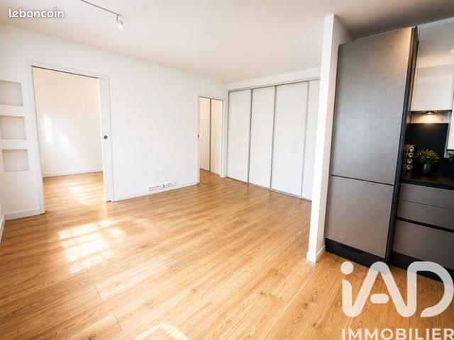 Appartement 3 pièces 50 m²