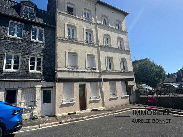 Appartement 3 pièces 50 m²