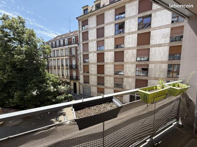Appartement 3 pièces 50 m²