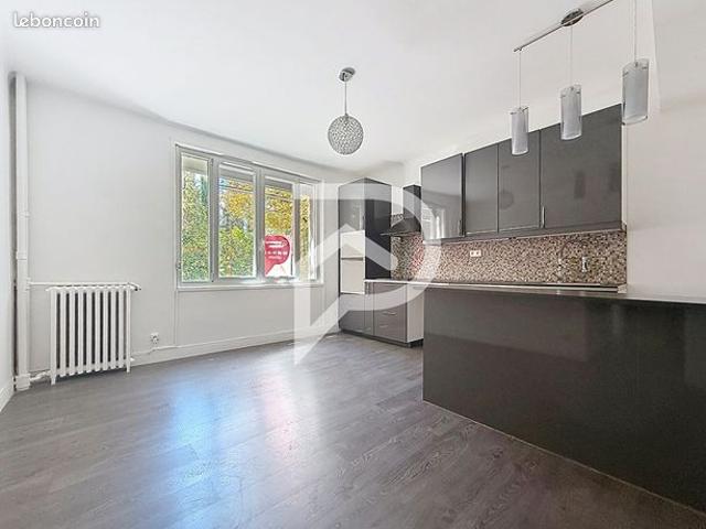 Appartement 3 pièces 50 m²