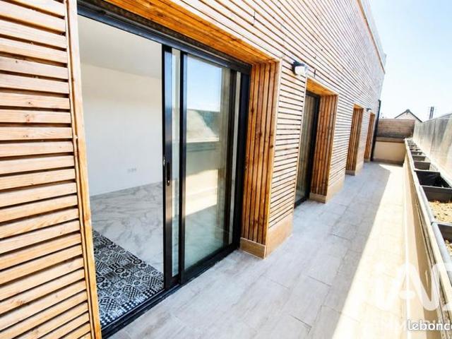 Appartement 3 pièces 50 m²