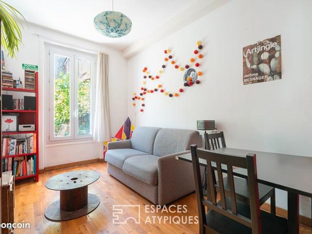 Appartement 3 pièces 50 m²