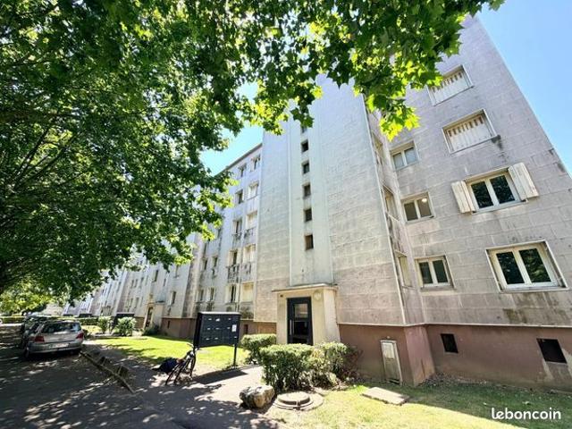 Appartement 3 pièces 50 m²