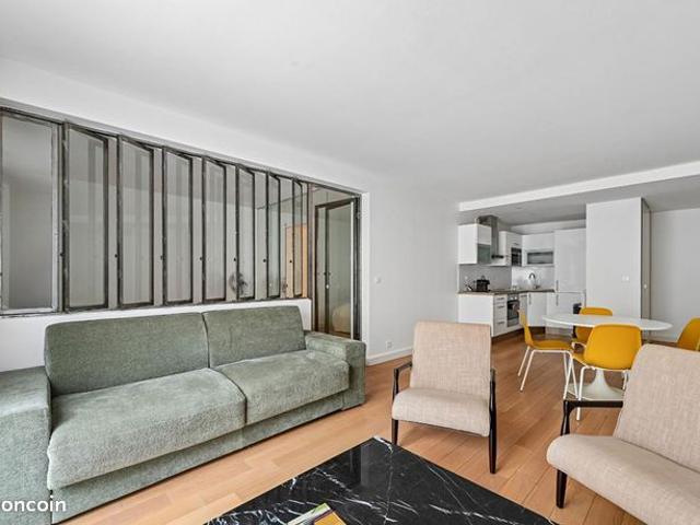 Appartement 3 pièces 50 m²
