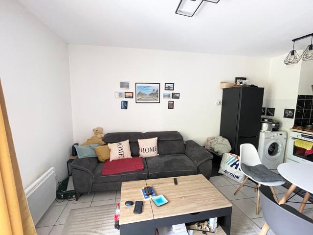 Appartement 3 pièces 50 m²