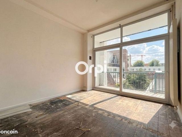 Appartement 3 pièces 50 m²